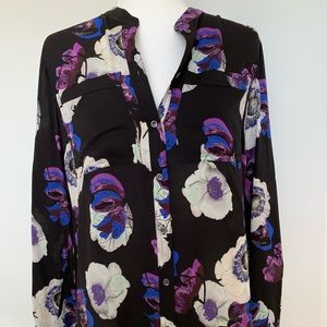 JCREW Silk Blouse...Perfect Condition!